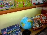 Librería pedagógica Monigotes
