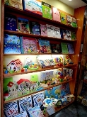 Librería pedagógica Monigotes