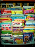 Librería pedagógica Monigotes