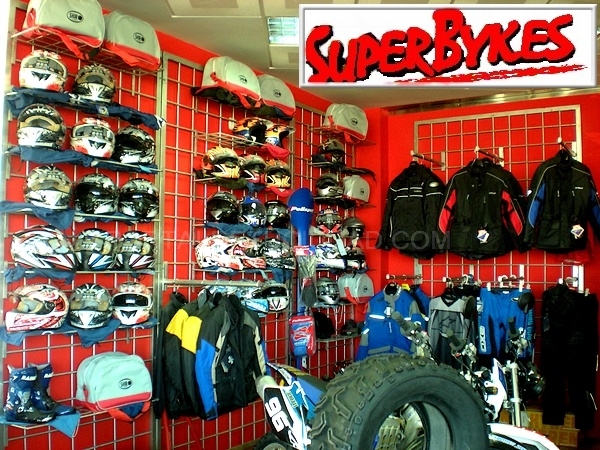 Tienda de motos en Valladolid 
