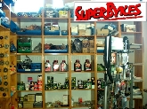 Taller de motos en Valladolid,cambio de ruedas,neumaticos moto,motocicletas,scooters