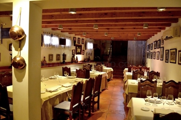 Restaurante La Tahona