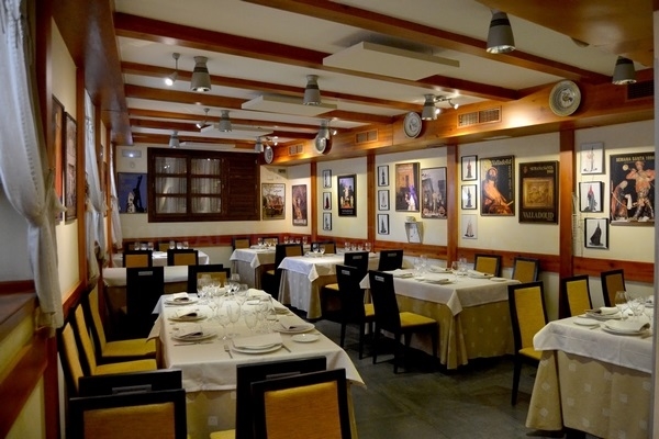 Restaurante La Tahona