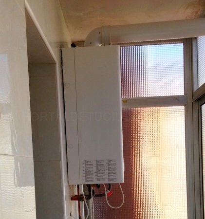 Calefacción Álvarez Instalación y Sustitución de Calderas