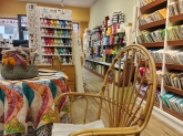 Tienda de labores y mercería - Telas y Punto
