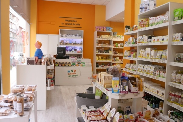 La Tienda del Alérgico
