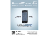 MEGALUISFER reparación de móviles