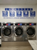 Lavandería autoservicio - SMARTWASH