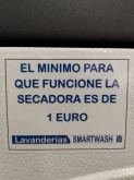 Lavandería autoservicio - SMARTWASH