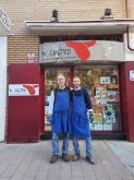 CARNICERÍA M. CASTRO