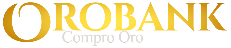 compro oro - OROBANK