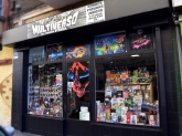 Tienda de Comics - MULTIVERSO