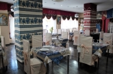 Restaurante de comida hindú - NAMASTÉ INDIA