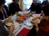 Restaurante de comida hindú - NAMASTÉ INDIA