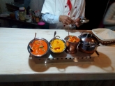 Restaurante de comida hindú - NAMASTÉ INDIA
