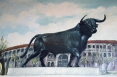 PEÑA TAURINA - MONOSABIO