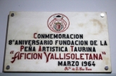 PEÑA TAURINA - MONOSABIO