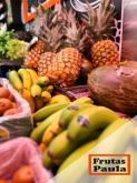 FRUTAS PAULA - FRUTERÍA A DOMICILIO