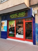 SPORTDIET - NUTRICIÓN DEPORTIVA