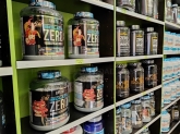 SPORTDIET - NUTRICIÓN DEPORTIVA