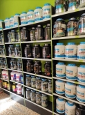 SPORTDIET - NUTRICIÓN DEPORTIVA