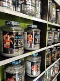 SPORTDIET - NUTRICIÓN DEPORTIVA