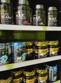 SPORTDIET - NUTRICIÓN DEPORTIVA