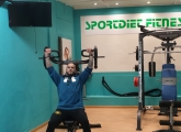 SPORTDIET - NUTRICIÓN DEPORTIVA