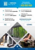 LA VENTANA DISCRETA - Ventanas a medida y reformas integrales