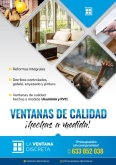 LA VENTANA DISCRETA - Ventanas a medida y reformas integrales