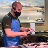 Pescadería Valladolid - La Barquita de San Vicente