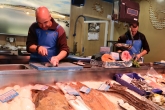 Pescadería Valladolid - La Barquita de San Vicente