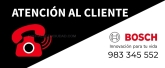 SERVICIO TÉCNICO BOSCH VALLADOLID