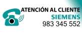 SERVICIO TÉCNICO SIEMENS EN VALLADOLID