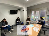 Academia de inglés - Ángel Muñoz -