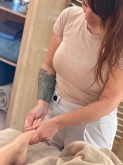 Masajista en Menorca - Bienestar Masajes Miriam