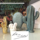 Estudio de interiorismo Valladolid - Arte Industrial
