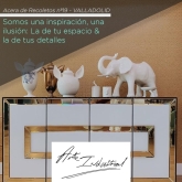Estudio de interiorismo Valladolid - Arte Industrial
