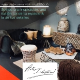 Estudio de interiorismo Valladolid - Arte Industrial