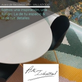 Estudio de interiorismo Valladolid - Arte Industrial