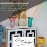 Estudio de interiorismo Valladolid - Arte Industrial