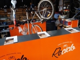 Reciclo - Tienda de bicicletas, mantenimiento y Restauración