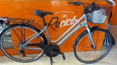 Reciclo - Tienda de bicicletas, mantenimiento y Restauración