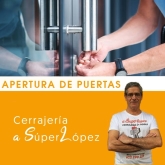 Cerrajeros Valladolid 24 horas - Súperlopez
