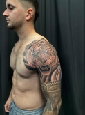 Full Color Tattoo - Estudio creativo de tatuajes & Piercings