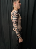 Full Color Tattoo - Estudio creativo de tatuajes & Piercings