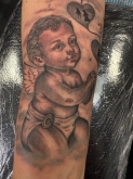 Full Color Tattoo - Estudio creativo de tatuajes & Piercings