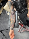 Full Color Tattoo - Estudio creativo de tatuajes & Piercings