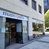 Musicopolix - Tienda de instrumentos, Luthier y clases de música