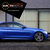 EUROPA MOTOR - Compra y venta de coches en Valladolid